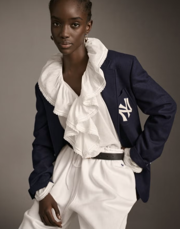 Photo @Ralp Lauren MLB Collection